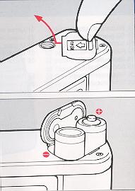 Yashica Auto Focus Motor camera