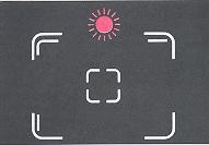 Yashica Auto Focus Motor camera