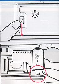 Yashica Auto Focus Motor camera