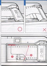 Yashica Auto Focus Motor camera