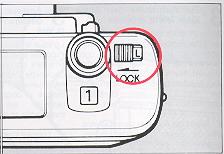 Yashica Auto Focus Motor camera