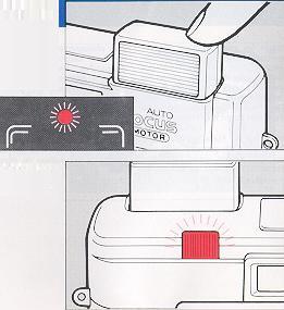 Yashica Auto Focus Motor camera