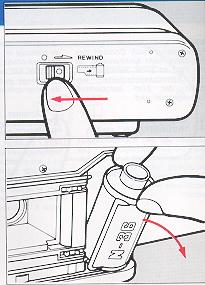 Yashica Auto Focus Motor camera