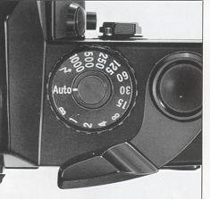 Yashica FR I camera