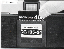 Yashica FR II camera