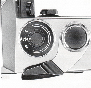 Yashica FR II camera