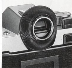 Yashica FR II camera
