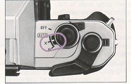 Yashica FX-70 camera