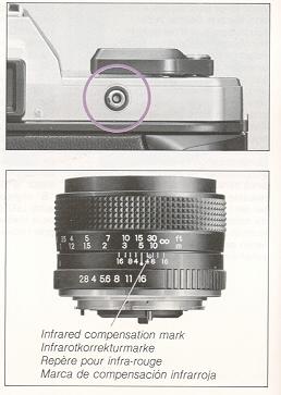 Yashica FX-70 camera