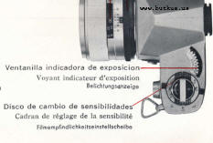 Yashica J-5 Bedienungsanleitung