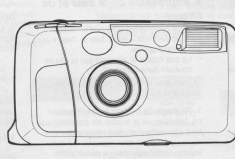 Yashica T4 / T4D camera