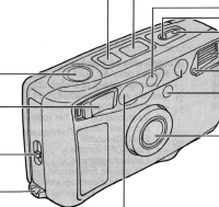 Yashica T5 / T5D instructions