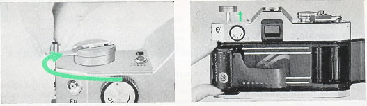 Yashica TL electro-X camera