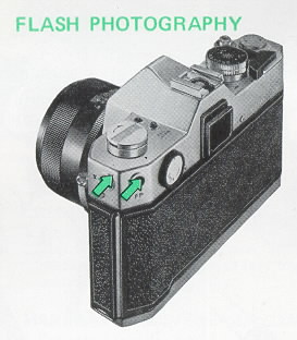 Yashica TL electro-X camera
