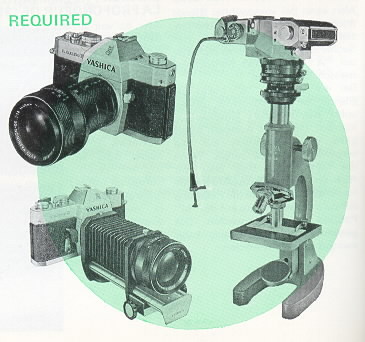 Yashica TL electro-X camera