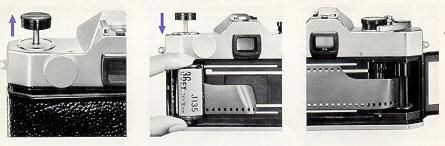 Yashica TL Electro camera