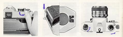 Yashica TL Electro camera