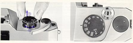 Yashica TL Electro camera