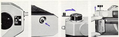 Yashica TL Electro camera