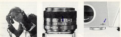 Yashica TL Electro camera