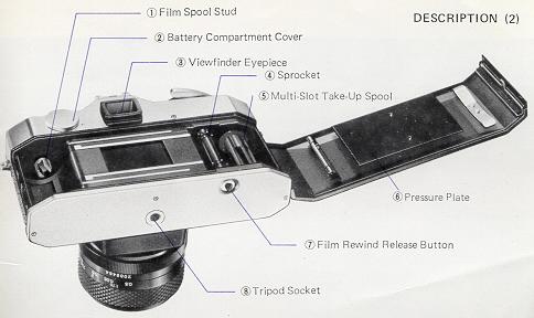 Yashica TL Electro camera