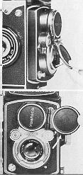 Yashicamat camera