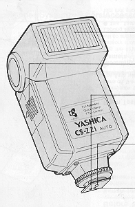 Yashica Flashes