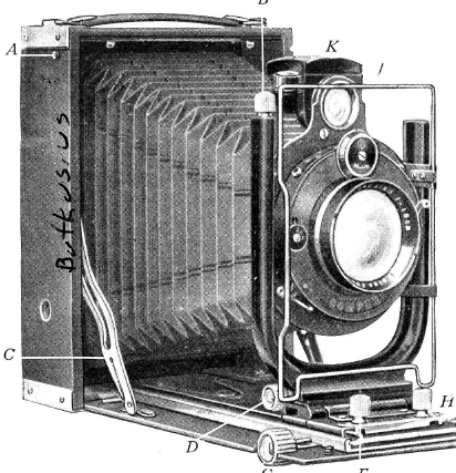Zeiss Ikon Contessa-Nettel Bedienungsanleitung