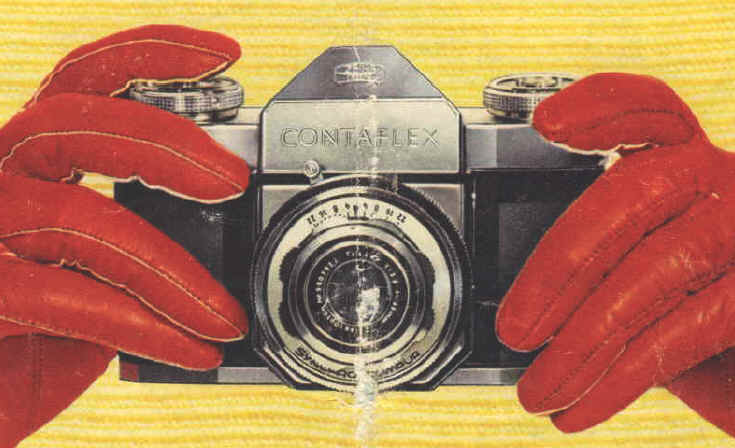 Zess Ikon Cameras