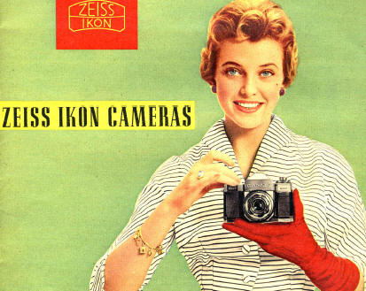 Zess Ikon Cameras