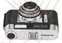 zeiss ikon colora