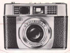 Zeiss Ikon contessa LK camera