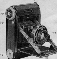 Zeiss Ikon Ikomat 520-18 instructions