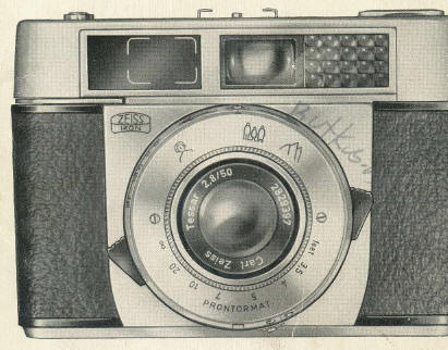 Zeiss Ikon Symbolic camera