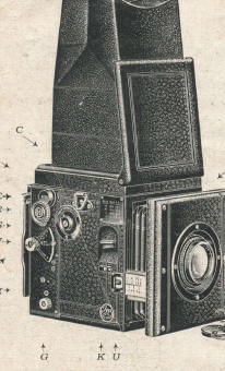 Zeiss Ikon TUDOR 748 / 749 Bedienungsanleitung 