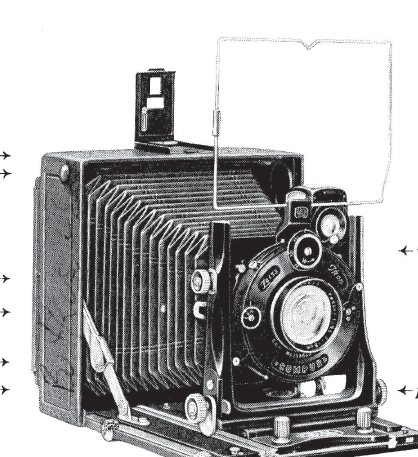 Zeiss Ikon  Universal Jewel camera