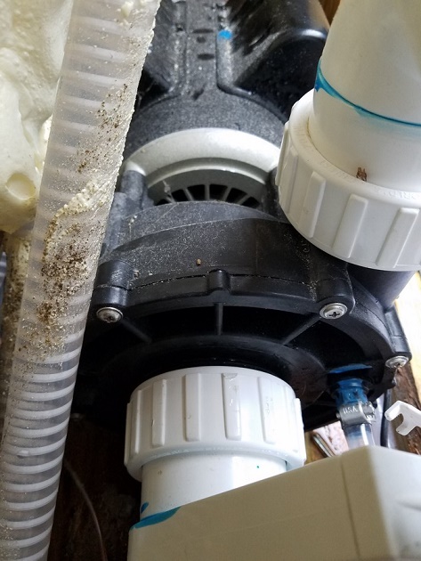 Water's Edge Escape hot tub disaster