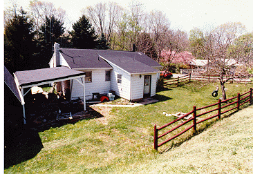 DYI - adding addition to a small home