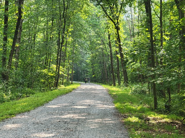 Columbia Trail, High Bridge - Hunterdon County, NJ