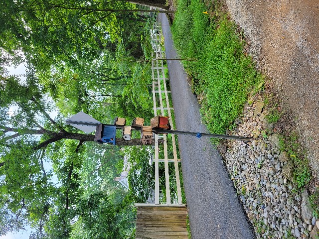 Columbia Trail, High Bridge - Hunterdon County, NJ