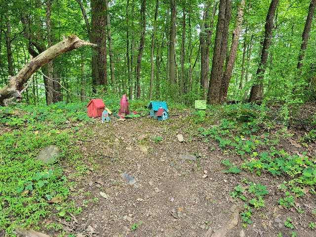 Columbia Trail, High Bridge - Hunterdon County, NJ