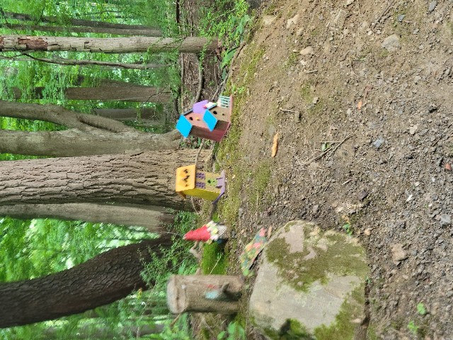Columbia Trail, High Bridge - Hunterdon County, NJ