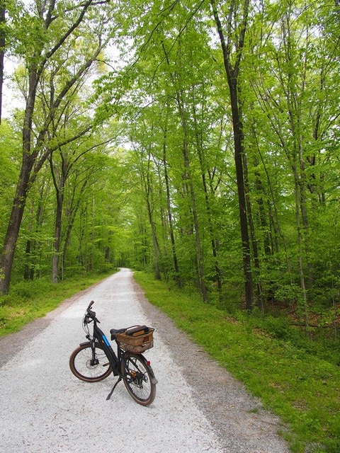 Columbia Trail, High Bridge, NJ 2023