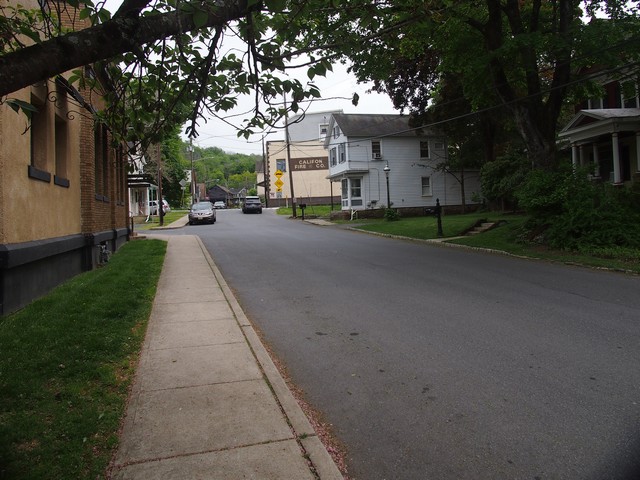 Califon, NJ by Califon Main Street.