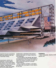 World's fair 1982 booklet