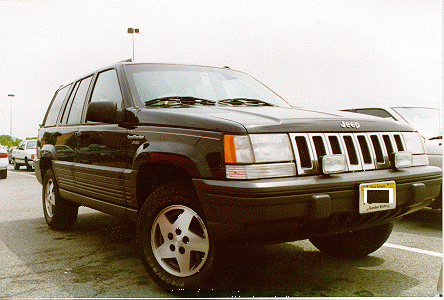 1994 Jeep