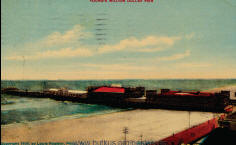 Historic Atlantic city post cards