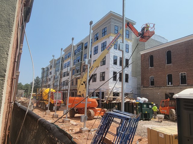 Flemington, NJ Main Street - Summer 2025