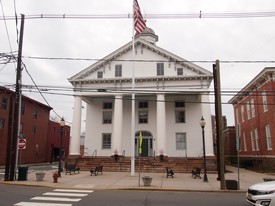 Historic Flemington N.J. post cards