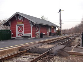 Historic Flemington N.J. post cards